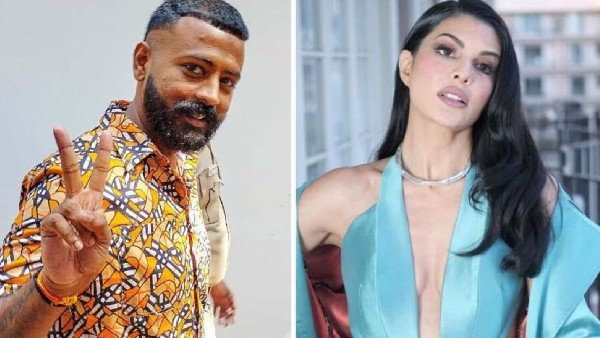 Sukesh Chandrashekhar