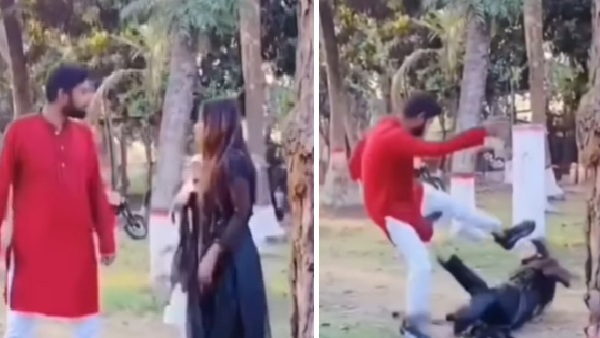 Muslim Couple Muslim Couple