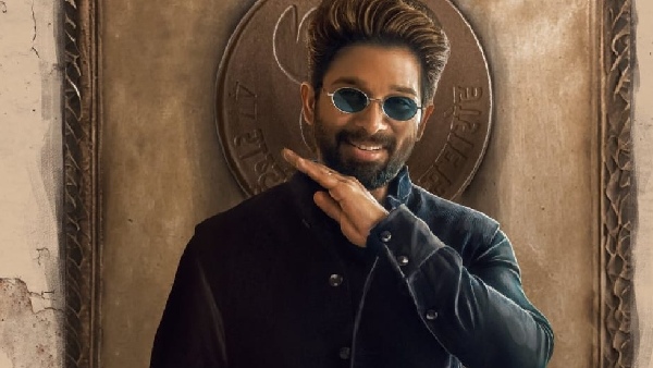 Allu Arjun