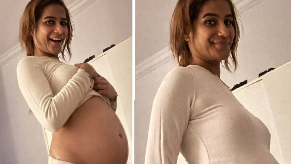 Poonam Pandey Pregnanc