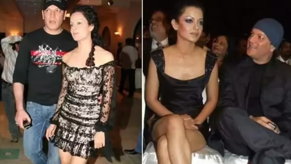 Aditya Pancholi Kangana Ranaut