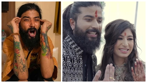 Anurag Dobhal Wife Riika Chauhan