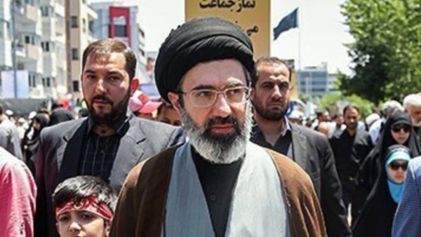 Ali Khamenei Son Mojtaba