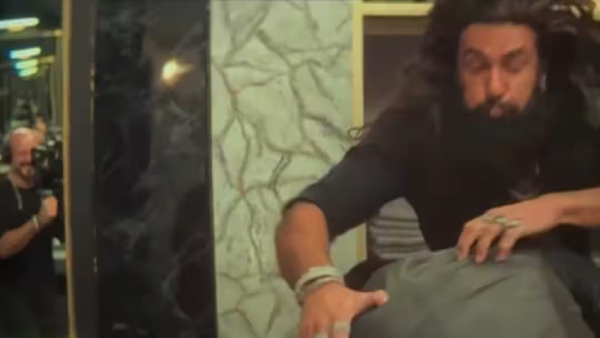 Cameraman Spotted In Dhurandhar 2