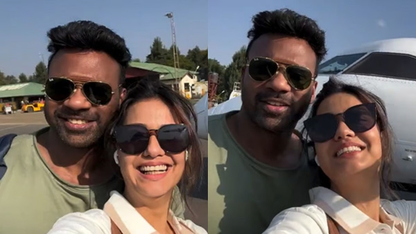 Divya Agarwal Separated From Husband