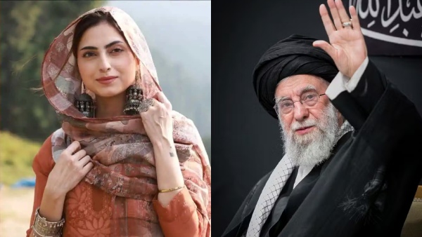 Farrhana Bhatt On Ali Khamenei