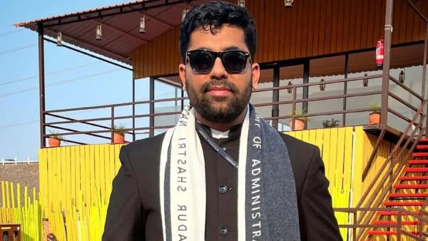 IAS Abhishek vashisth UPSC Success Story IAS Abhishek vashisth UPSC Success Story