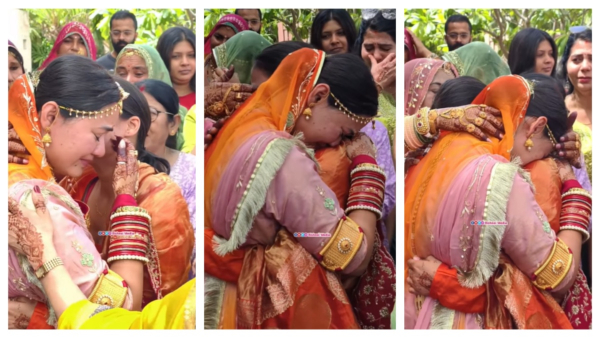 IPS Anshika Sharma IPS KK Bishnoi Wedding IPS Anshika Sharma IPS KK Bishnoi Wedding