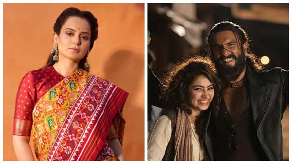 Kangana Ranaut On Dhurandhar 2