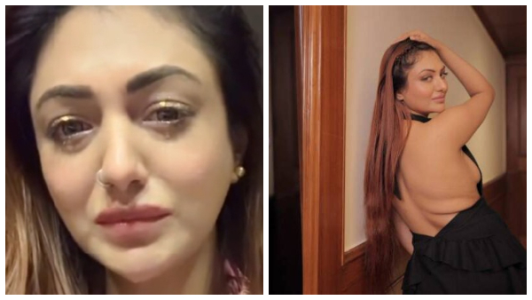 Khushi Mukherjee Latest Video