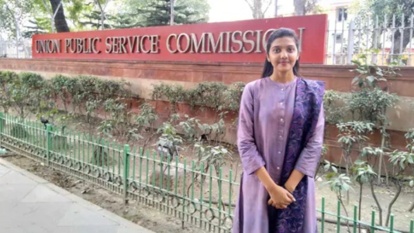 IAS Srushti Jayant Deshmukh