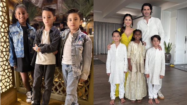 Sunny Leone daughter Nisha Income