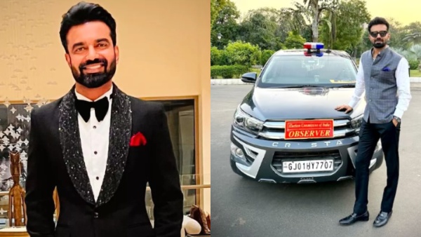 Abhishek Singh IAS officer controversy