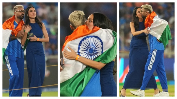 Hardik Pandya Mahika Sharma Romance