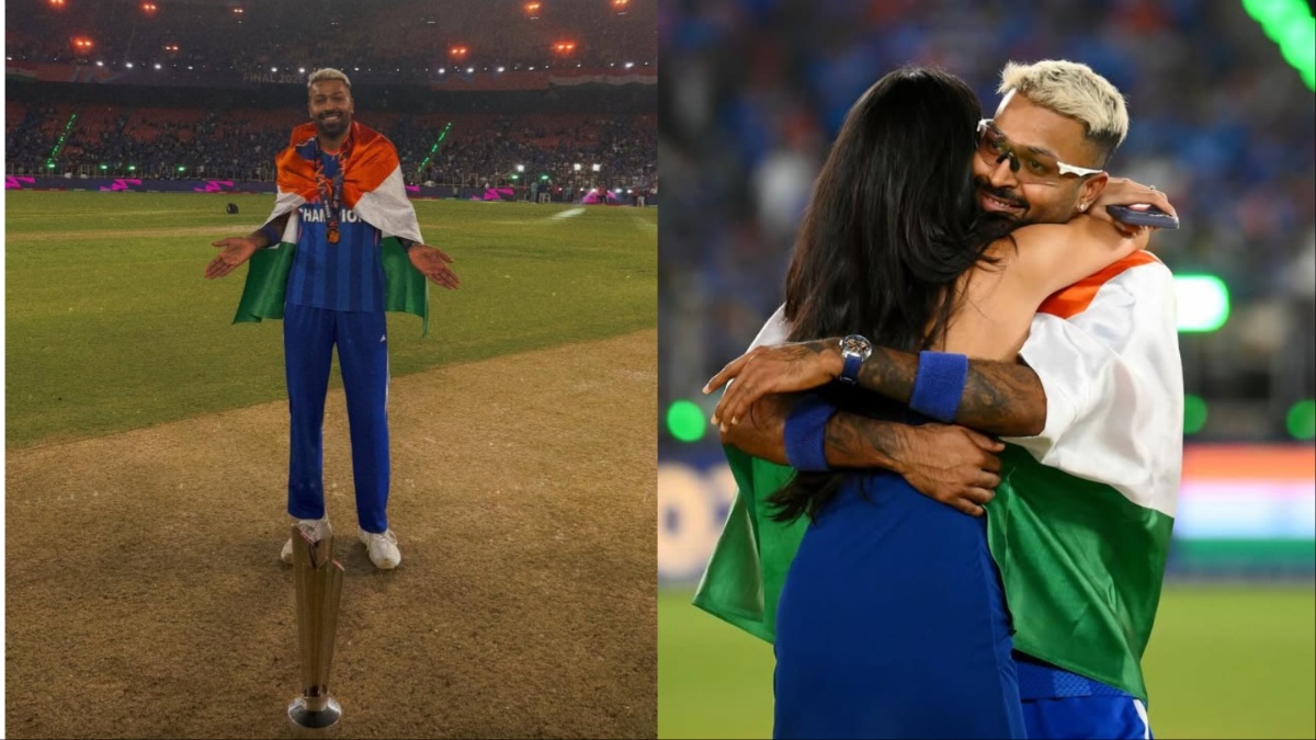 इन दो वजहों से Hardik Pandya हो रहे हैं बुरी तरह ट्रोल, किसी ने कहा छपरी तो किसी ने बताया घमंडी