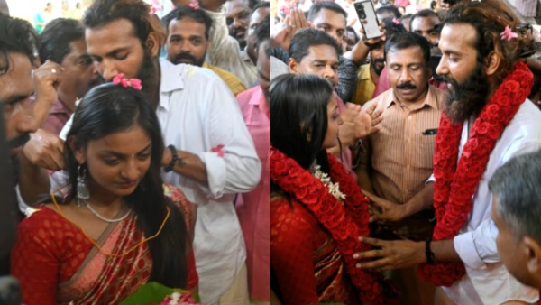 Kumbh Mela Girl Monalisa Bhosle Wedding