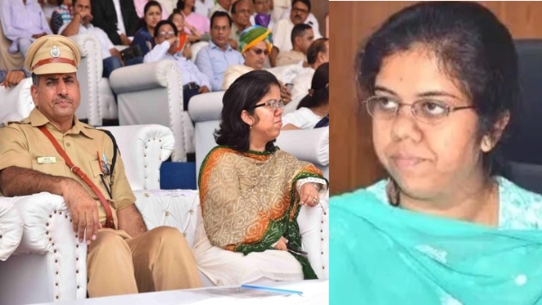 Arti Dogra 3 5 Feet Tall IAS Success Story Arti Dogra 3 5 Feet Tall IAS Success Story