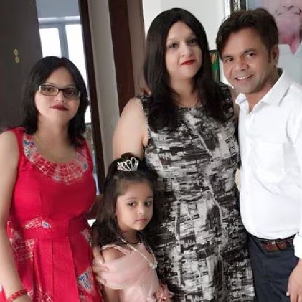 Rajpal Yadav Son In Law