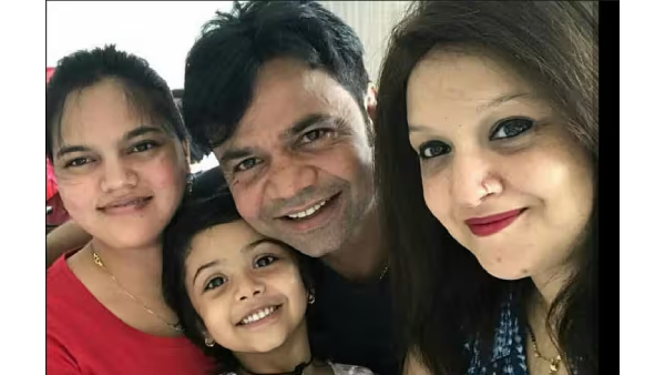 Rajpal Yadav Son In Law