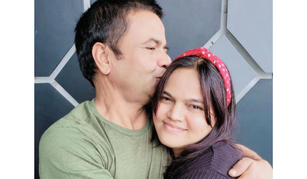 Rajpal Yadav Son In Law