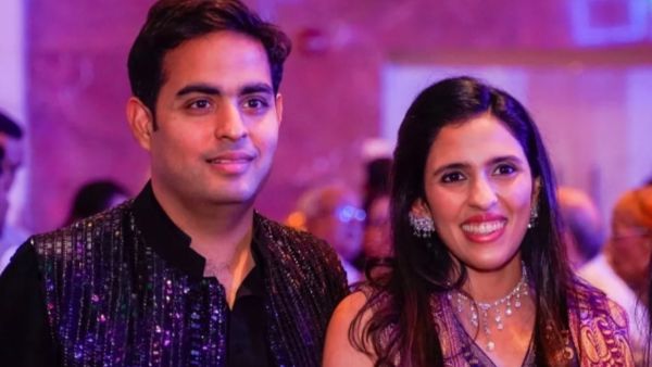 Akash Ambani