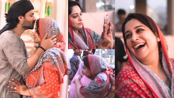 Dipika kakar Celebrate Eid