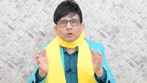 Kamaal R Khan Dubai news