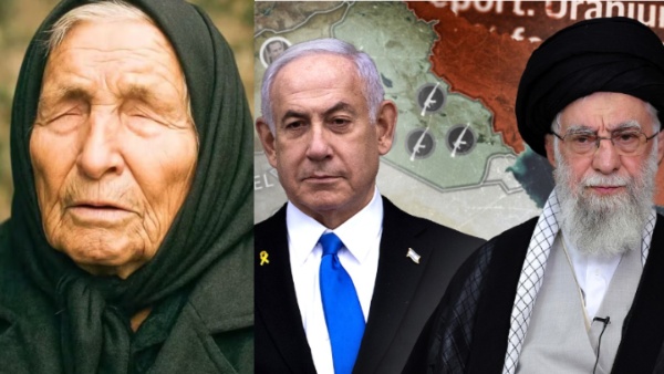 Baba Vanga prediction