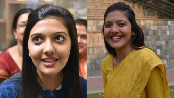 IAS Srushti Jayant Deshmukh