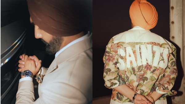 Ammy Virk emotional post