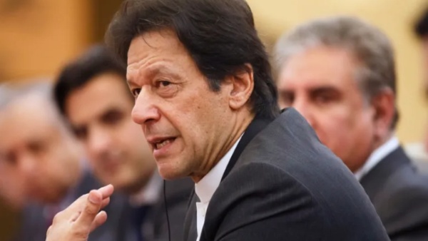 Imran Khan Granted Anticipatory Bail Imran Khan Granted Anticipatory Bail