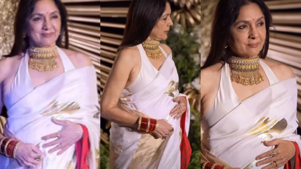 Neena Gupta pregnancy rumours