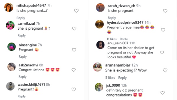 Neena Gupta Pregnancy Rumours