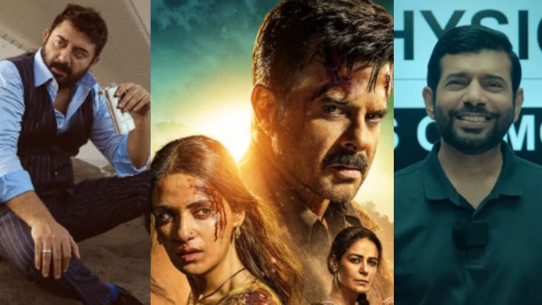 Friday OTT Releases March 2026