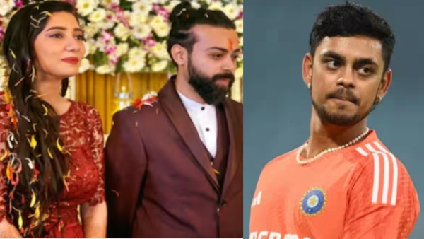 Ishan Kishan Cousin Sister Death