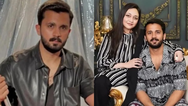 Pakistani YouTuber Rajab Butt Divorce Pakistani YouTuber Rajab Butt Divorce