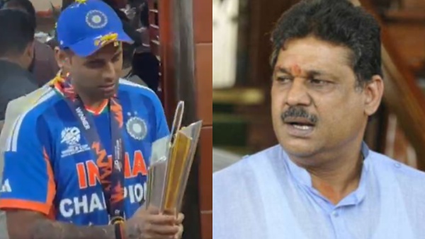 Kirti Azad on Team India temple visit