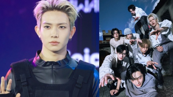 Why Lee Heeseung left ENHYPEN