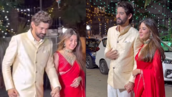Kritika Kamra Gaurav Kapur Wedding