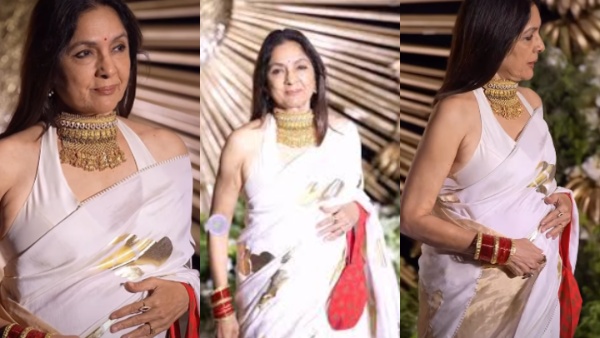 Neena Gupta Pregnancy Rumours