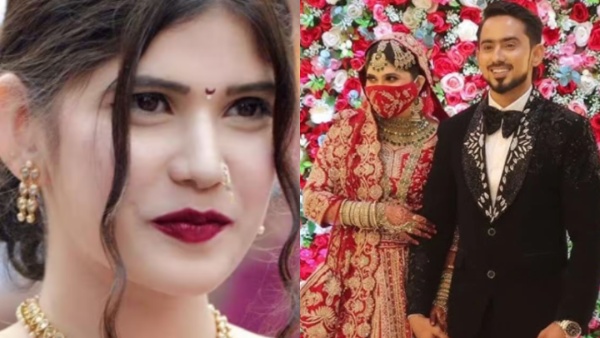 Riddhi Jadhav Adnaan Shaikh Wife Riddhi Jadhav Adnaan Shaikh Wife