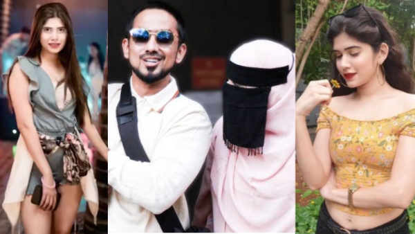 Adnaan Shaikh Wife Ayesha Shaikh aka Riddhi Jadhav Face Controversy