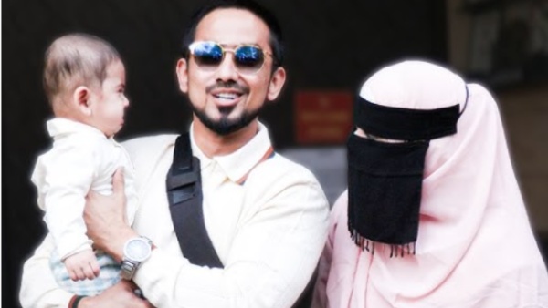 Adnaan Shaikh Wife Ayesha Shaikh aka Riddhi Jadhav Face Controversy