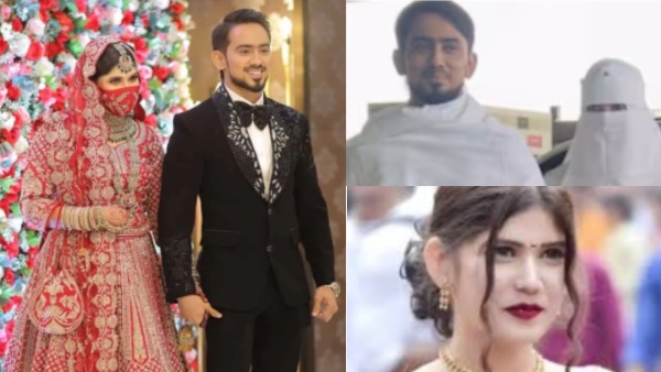 Adnaan Shaikh Wife Ayesha Shaikh aka Riddhi Jadhav Face Controversy