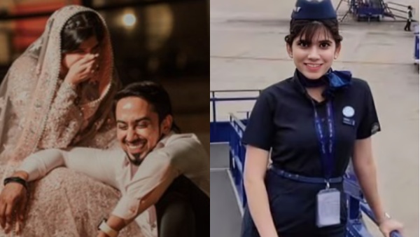 Adnaan Shaikh Wife Ayesha Shaikh aka Riddhi Jadhav Face Controversy