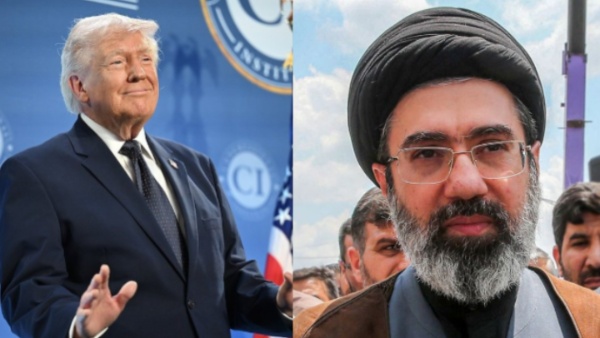 Mojtaba Khamenei controversy Mojtaba Khamenei controversy