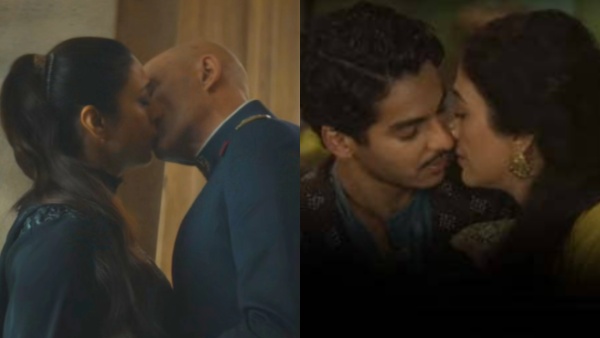 Actresses Over 50 Bold Scenes