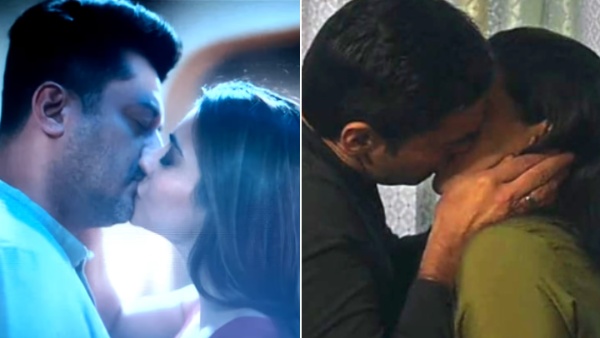 Actresses Over 50 Bold Scenes