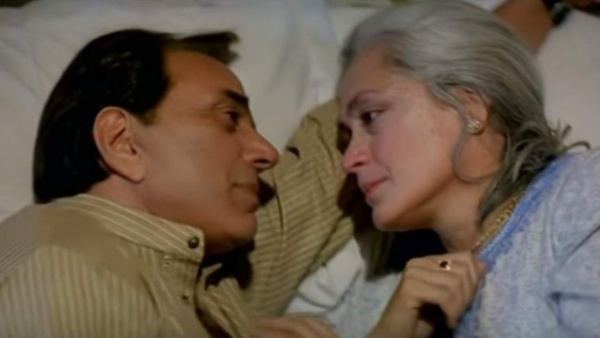 Actresses Over 50 Bold Scenes