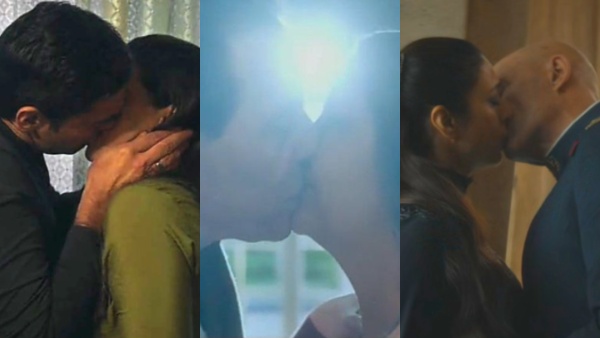 Actresses Over 50 Bold Scenes